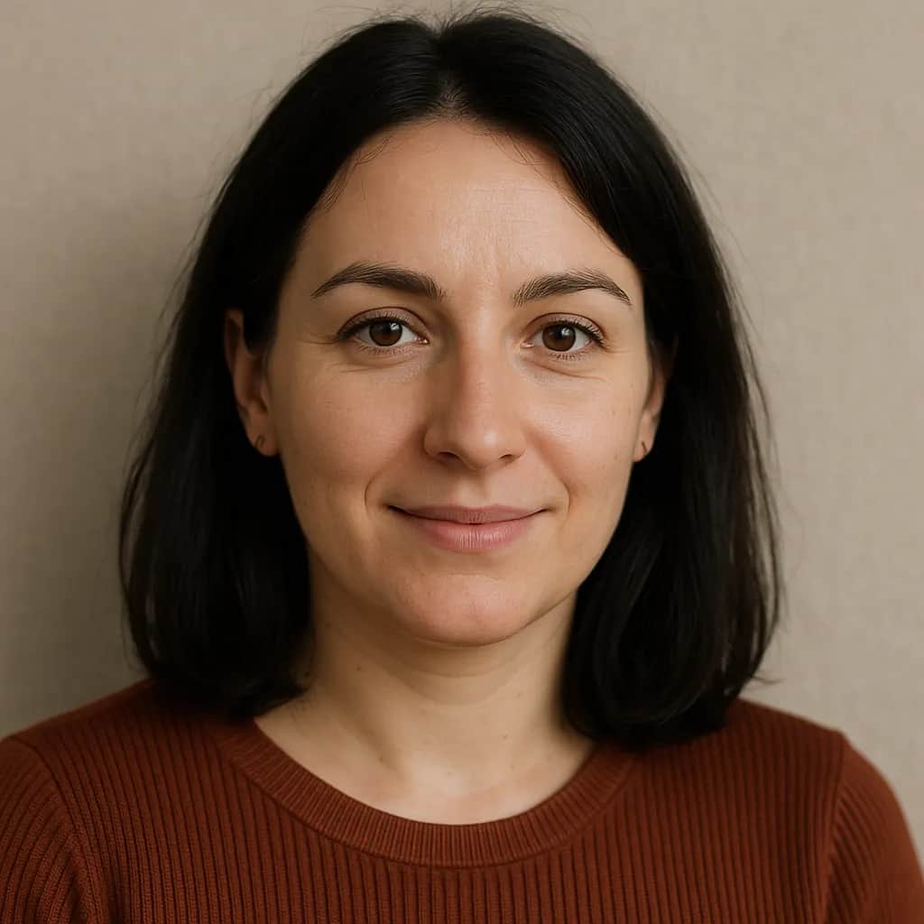 Autor Krystyna Marciniak