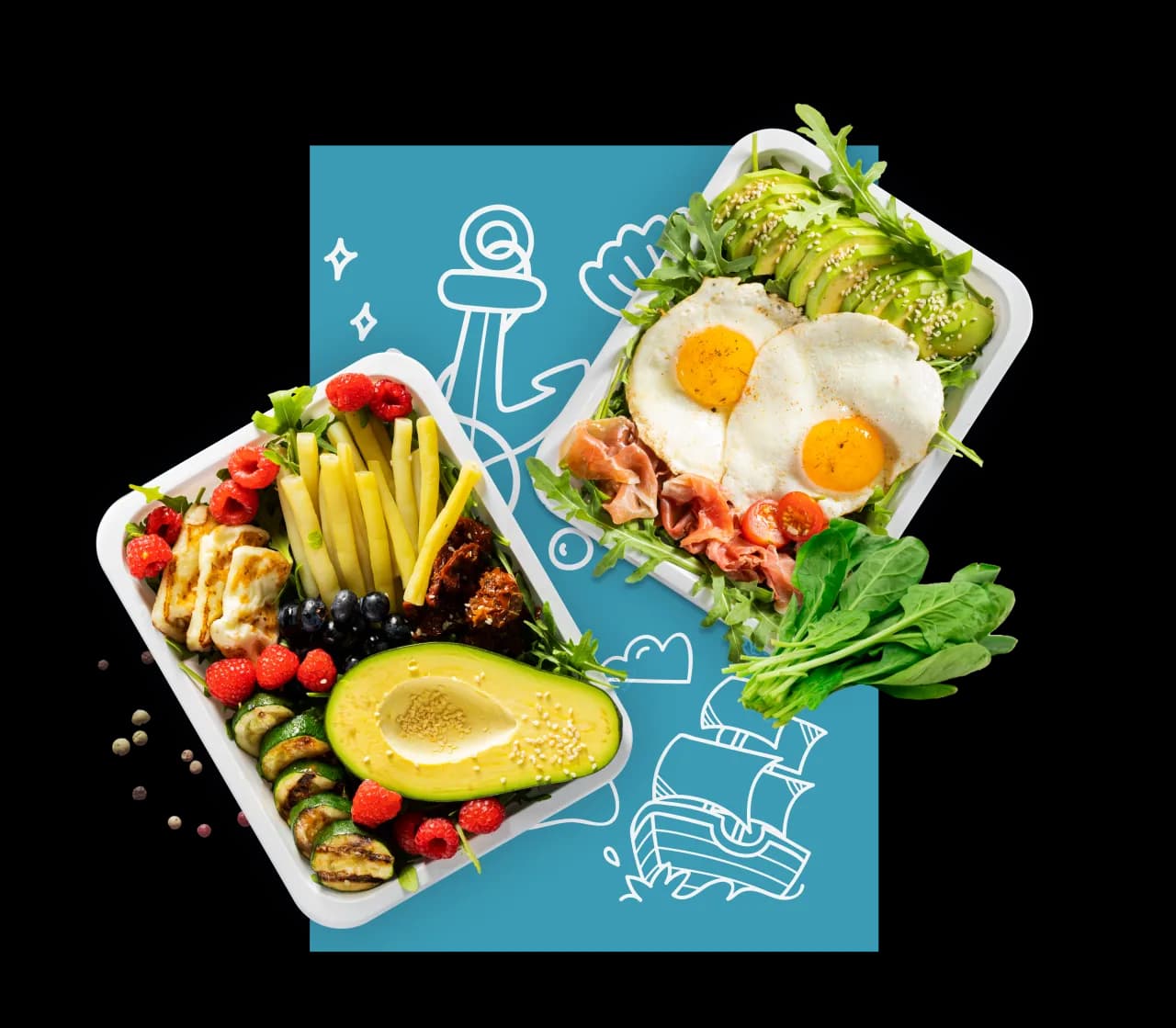 Be diet catering gdzie dostawą - idealne posiłki na miarę Twoich potrzeb