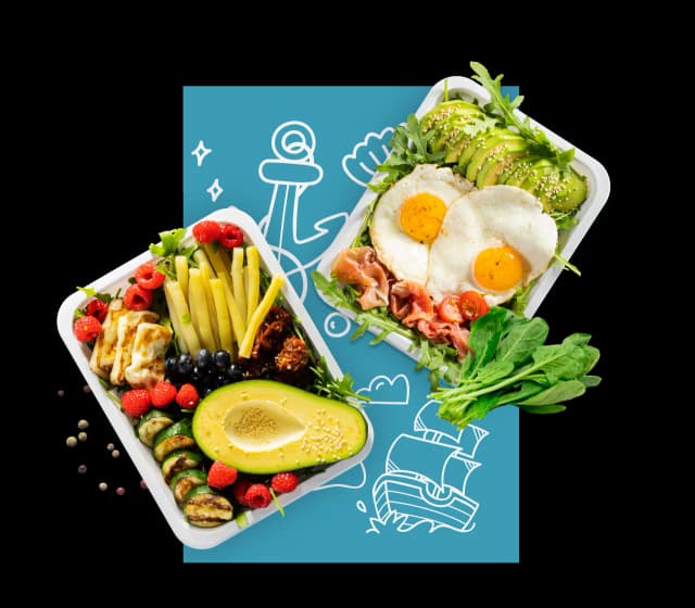 Be diet catering gdzie dostawą - idealne posiłki na miarę Twoich potrzeb