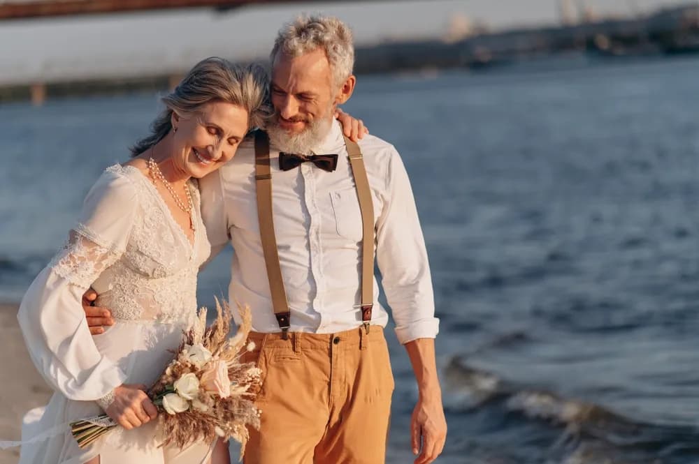 Najlepsze pomysły na prezent na 50 lecie ślubu, które wzruszą
